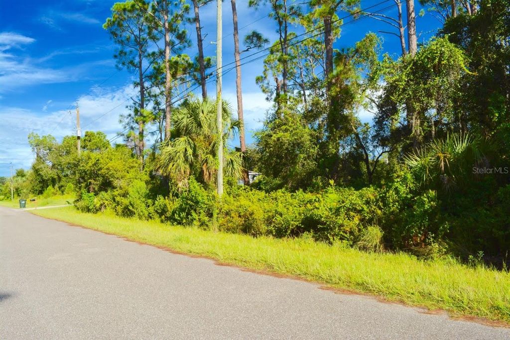 Photo of Tbd Ganyard Avenue, North Port, FL 34291 (MLS # G5101683)