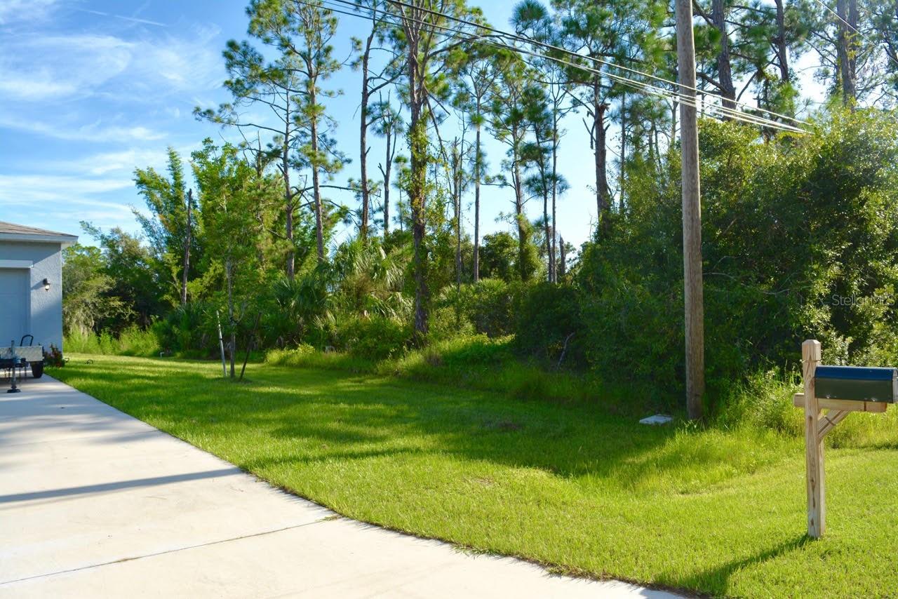 PORT CHARLOTTE SUB 30 - Land