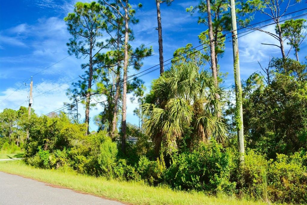 Photo of Tbd Ganyard Avenue, North Port, FL 34291 (MLS # G5101683)