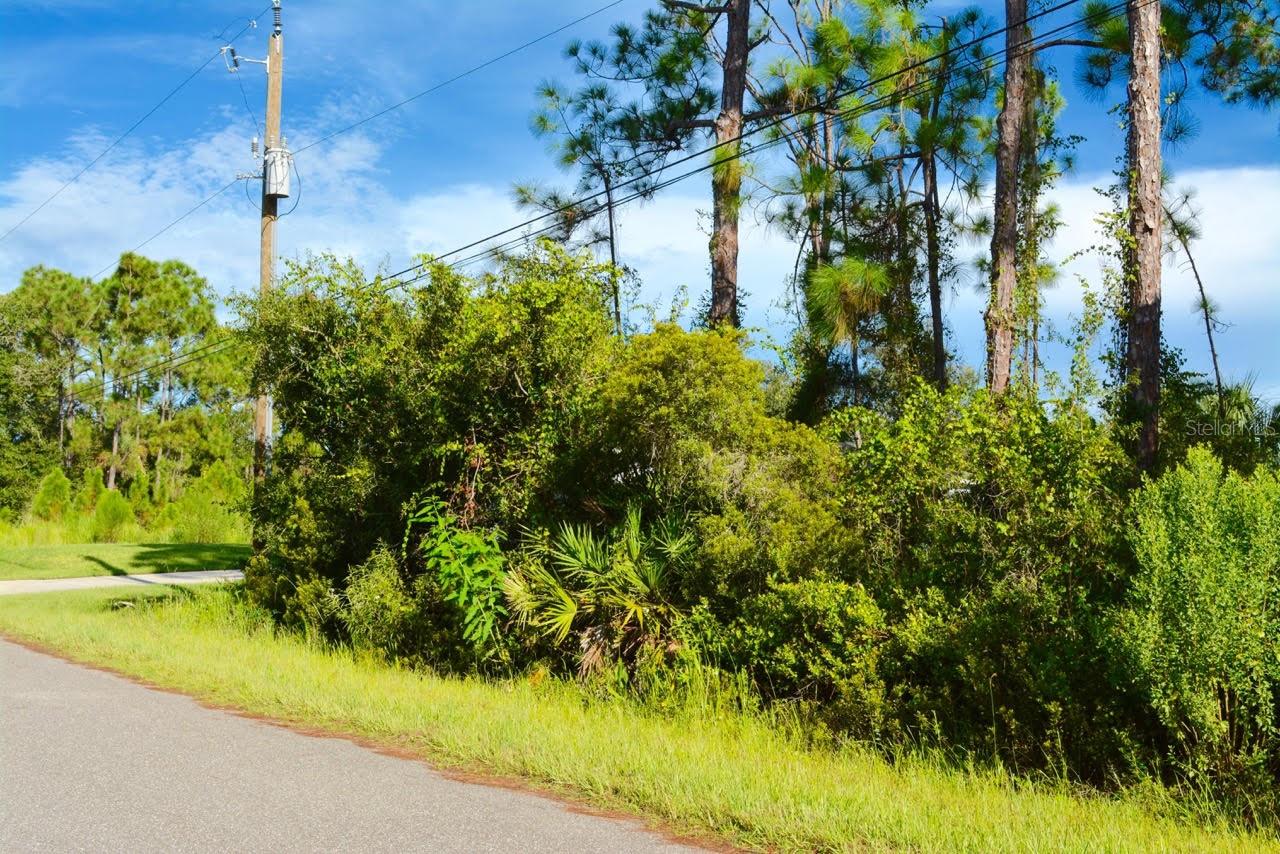 PORT CHARLOTTE SUB 30 - Land