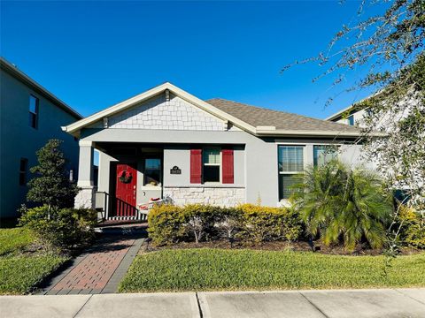 A home in WINTER GARDEN