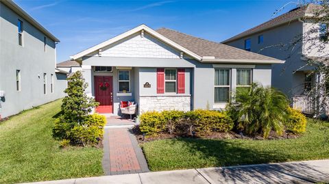 A home in WINTER GARDEN