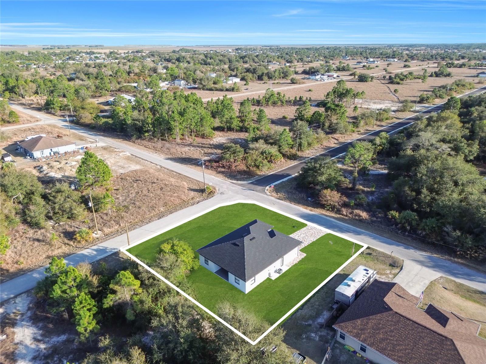 LEHIGH ACRES - Residential