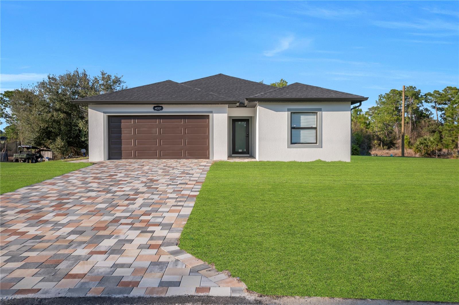 LEHIGH ACRES - Residential
