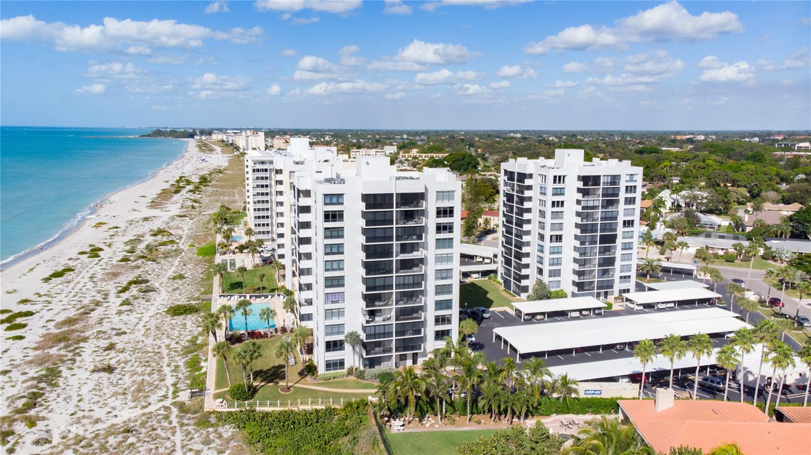 VALENCIA CONDO APTS - Residential