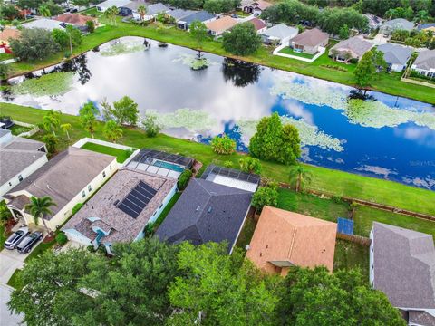 A home in APOLLO BEACH