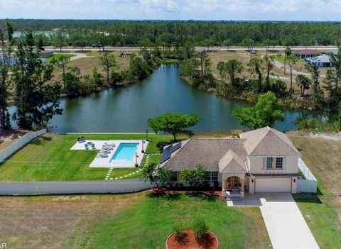 Photo of 2012 NE 33rd Lane, Cape Coral, FL 33909 (MLS # V4949558)