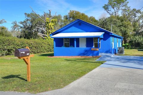 A home in PLANT CITY