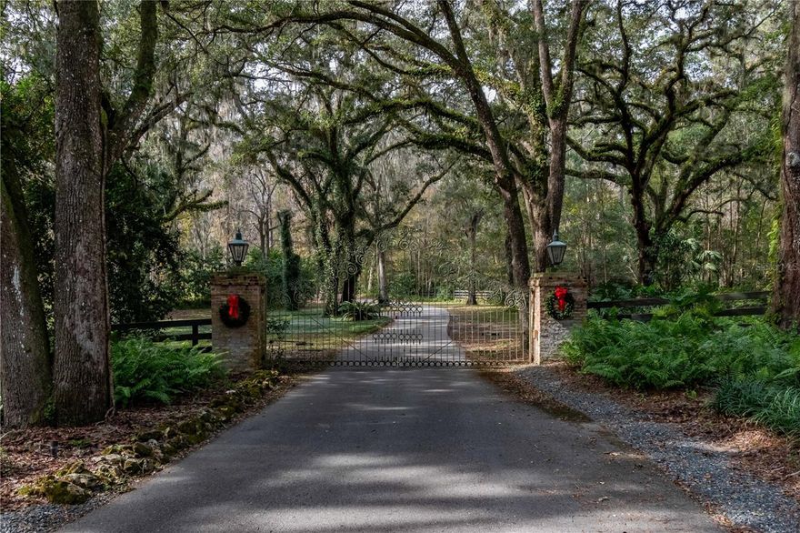 Situated within the prestigious Polo Lane community, this expansive 5-acre lot presents a prime opportunity to build your luxurious custom home from the ground up. Nestled in a gated and equestrian-friendly community near the Florida Horse Park and Downtown Ocala, this parcel offers easy access to diverse shopping, dining, entertainment, and medical facilities. Please note, the HOA regulations prohibit the keeping of pigs or chickens on the premises. Additionally, as part of the gated residential community, this parcel falls under the covenants set forth by the Polo Lane HOA. Notably, this lot is adjacent to a stunning residential property currently available for sale. For further details, refer to listing OM669700. Discover the potential of this idyllic plot in Polo Lane and envision the possibilities of creating your dream estate amidst this exclusive community!