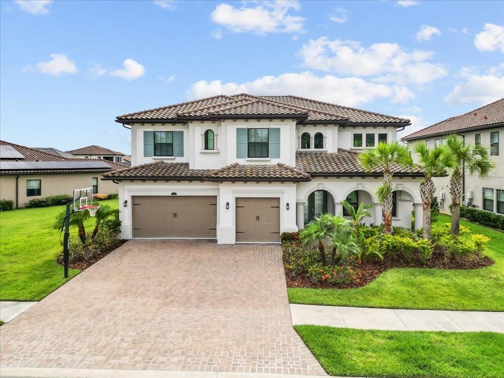 Photo of 28565 Picana Lane, Wesley Chapel, FL 33543 (MLS # TB8392690)