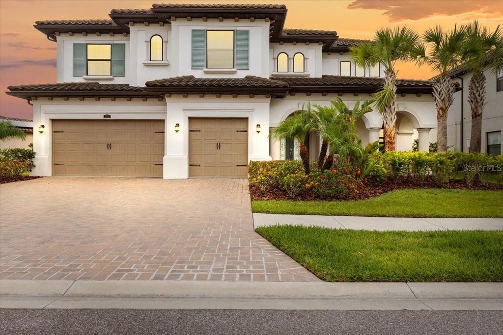 Photo of 28565 Picana Lane, Wesley Chapel, FL 33543 (MLS # TB8392690)