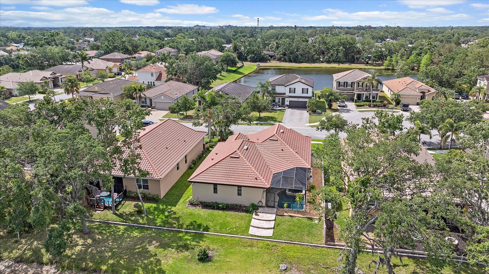 OAK VISTAS - Residential