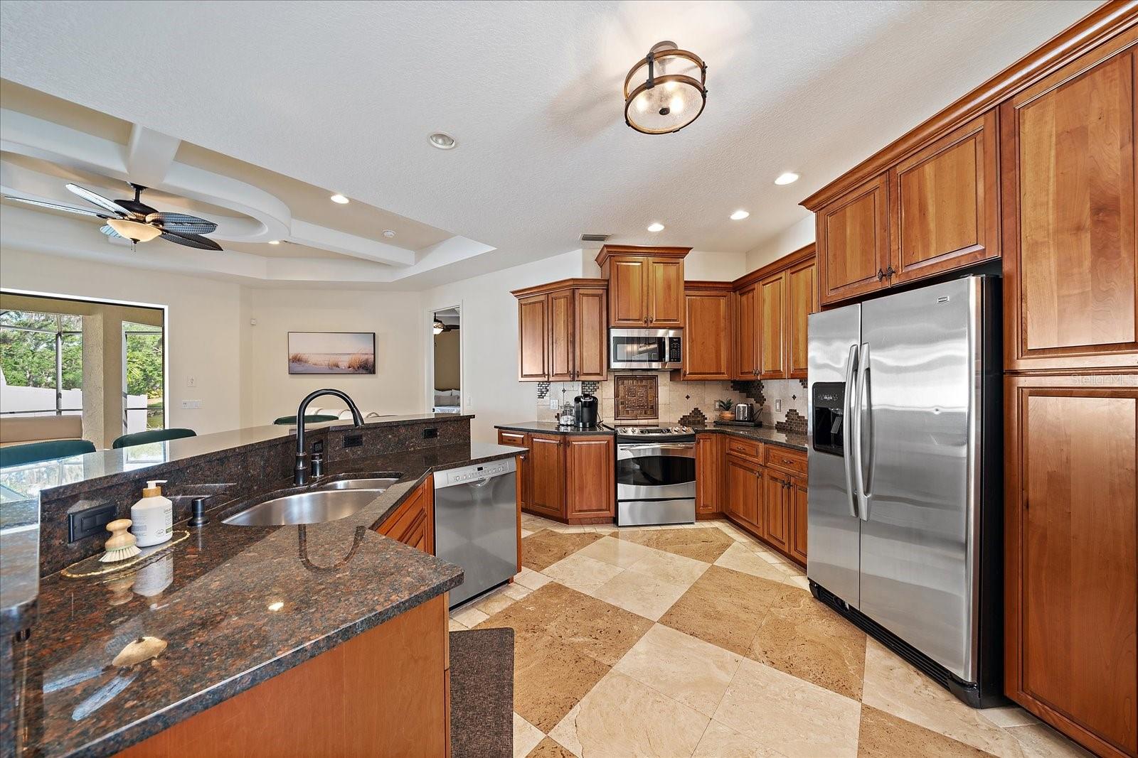 OAK VISTAS - Residential