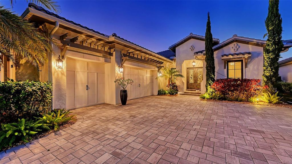 Photo of 7928 Matera Court, Bradenton, FL 34202 (MLS # A4677350)