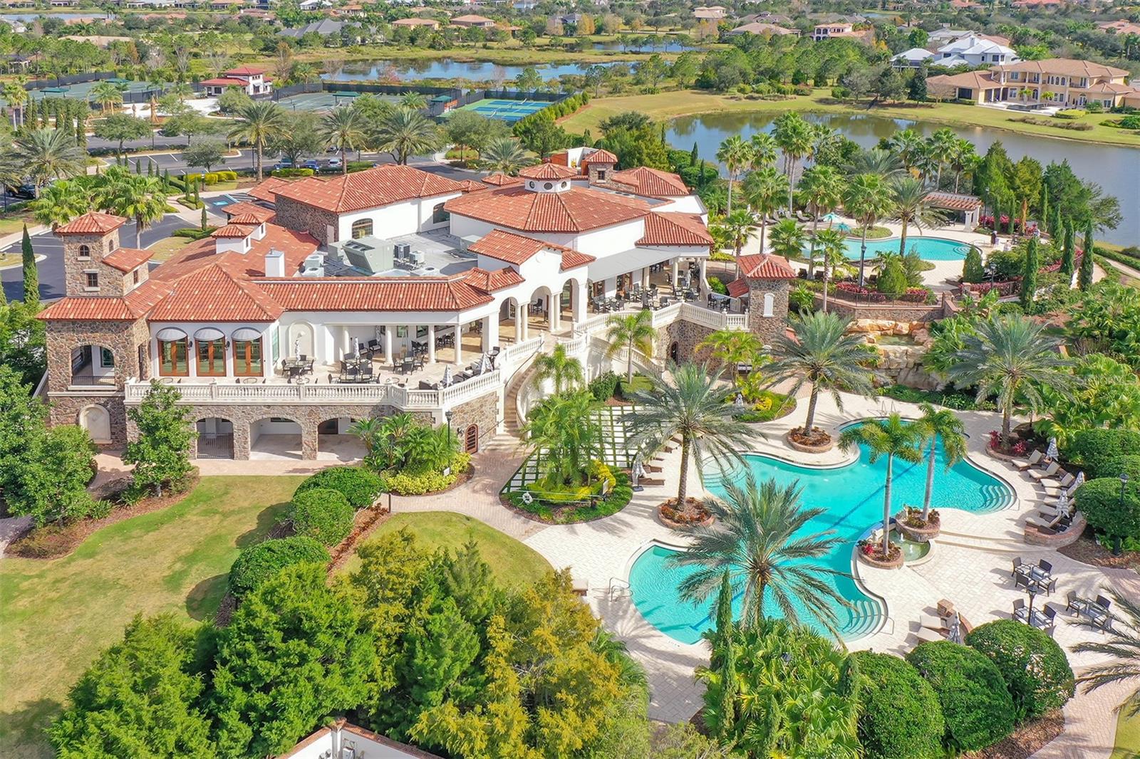 LAKE CLUB PH II - Residential