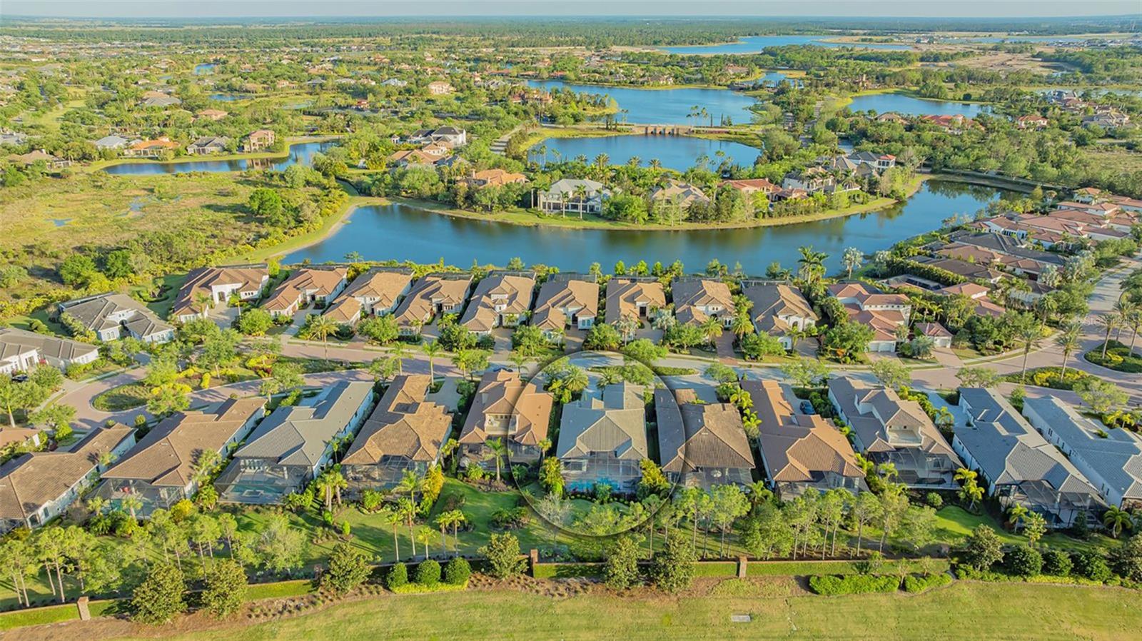 LAKE CLUB PH II - Residential