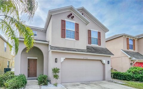 A home in KISSIMMEE