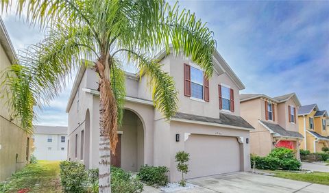 A home in KISSIMMEE