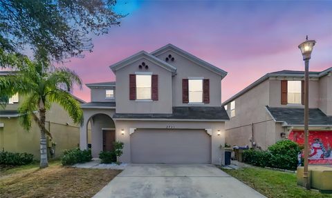 A home in KISSIMMEE