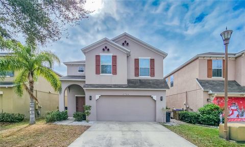 A home in KISSIMMEE