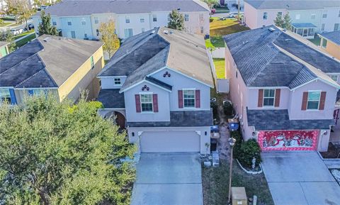 A home in KISSIMMEE