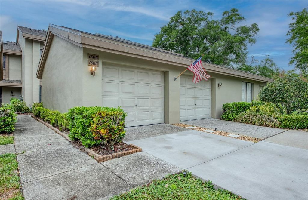 Photo of 3074 Landmark Boulevard #1503, Palm Harbor, FL 34684 (MLS # TB8494826)