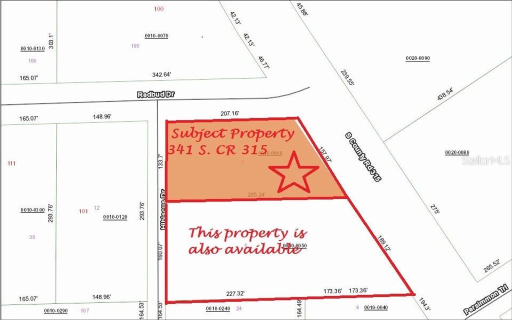 Photo of 345 S County Road 315, Interlachen, FL 32148 (MLS # OM714647)