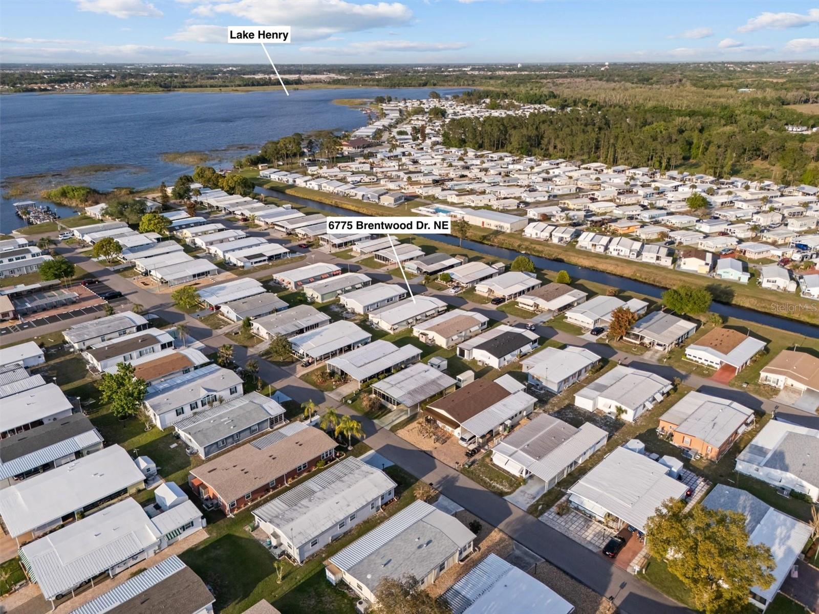 LAKE N GOLF ESTATES - Residential