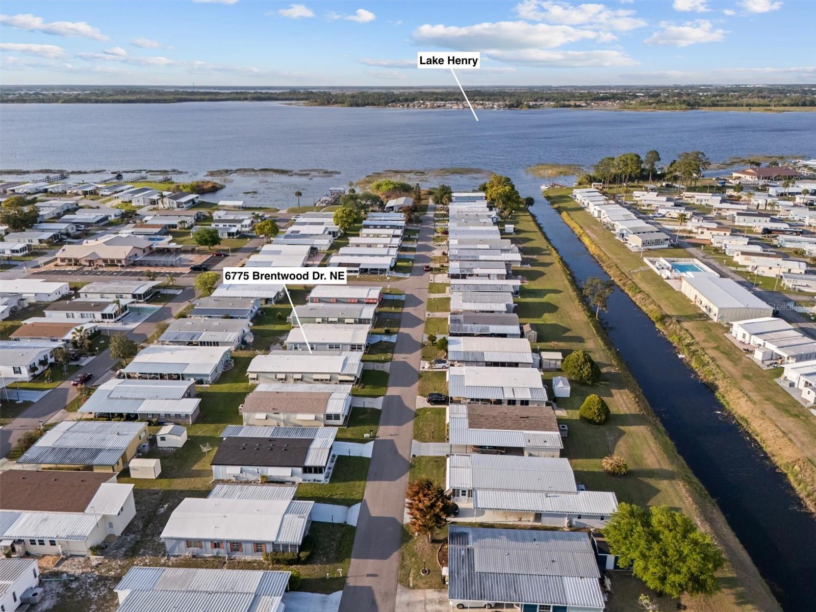 LAKE N GOLF ESTATES - Residential