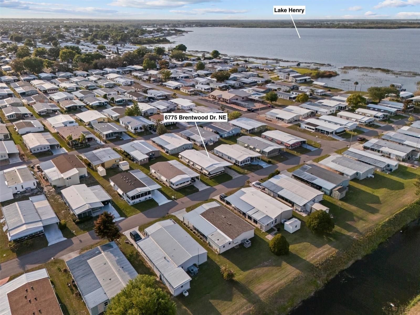 LAKE N GOLF ESTATES - Residential