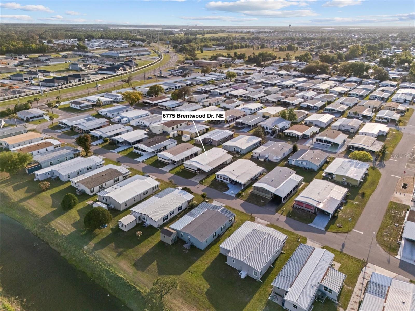 LAKE N GOLF ESTATES - Residential