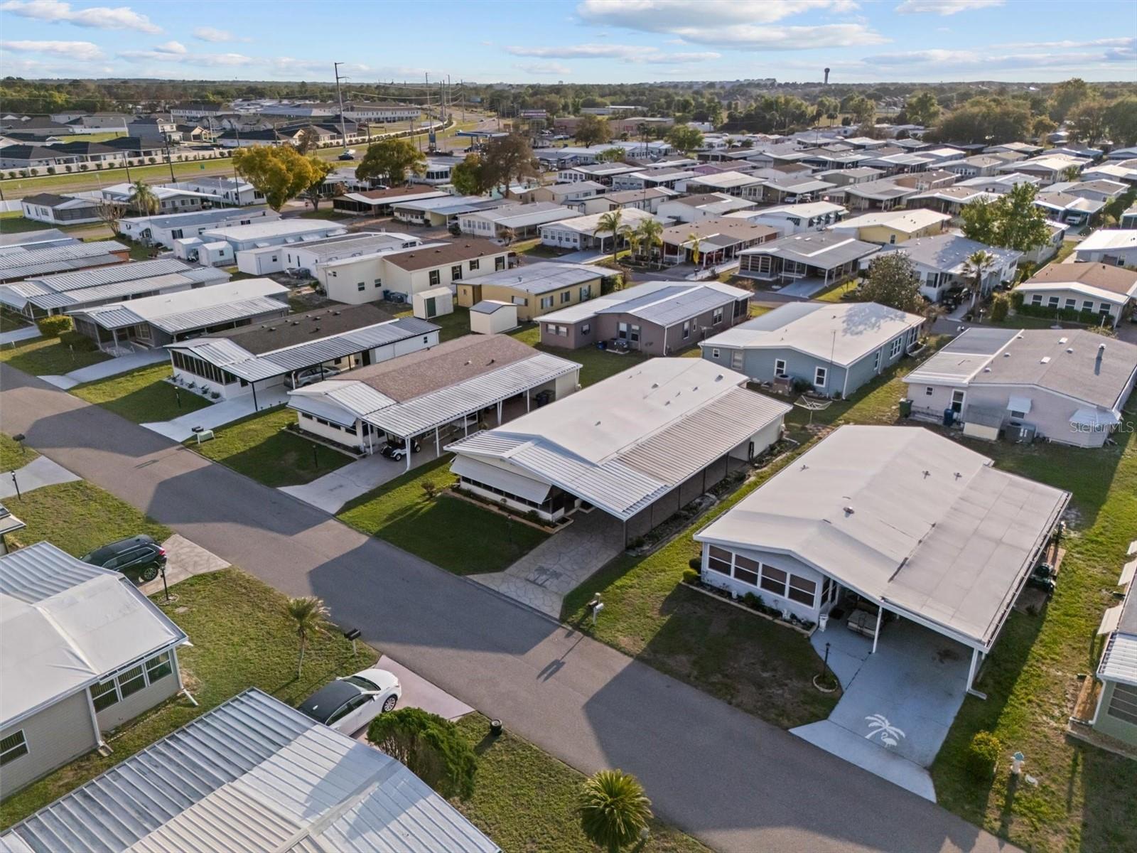 LAKE N GOLF ESTATES - Residential