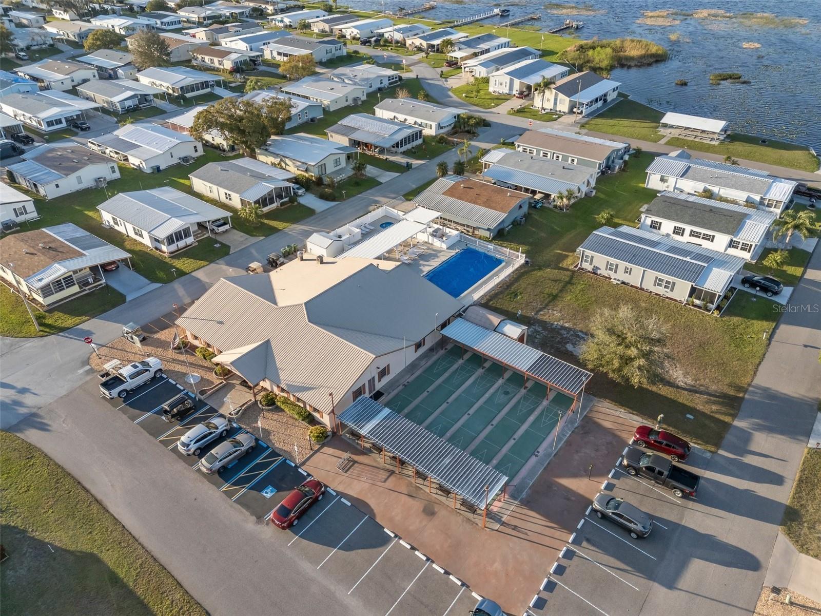 LAKE N GOLF ESTATES - Residential