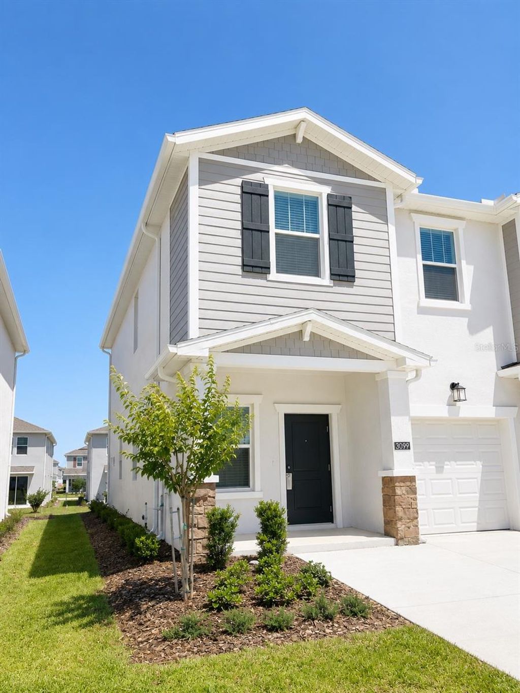 Photo of 3099 Mindfullness Drive, Clermont, FL 34714 (MLS # O6407114)