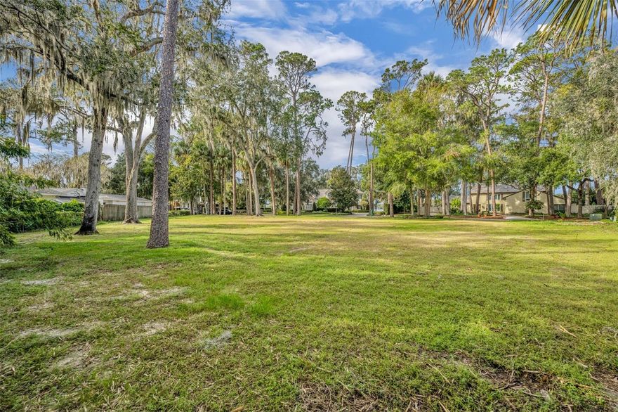 One of the last remaining opportunities to build on a truly exceptional street in the Winter Park Via’s, this .48-acre homesite offers a fantastic combination of location, scale, and design potential. Cleared and ready to build, the property is framed by a handful of soaring pine trees, creating a beautiful natural backdrop for a future residence.
The current owners have thoughtfully commissioned architectural plans by renowned Winter Park architect Gary Hancock, along with curated interior design concepts by Jamie Gernet of WYC Designs. These plans could provide a head start on a stunning 6,800+/- SF custom home with a 3 or 4-car garage. While plans are available, buyers also have the flexibility to bring their own vision to life.
Ideally located just minutes from Park Avenue and surrounded by some of Winter Park’s most beautiful lakefront residences across the street, this homesite also enjoys close proximity to the Winter Park Racquet Club, Kraft Azalea Garden, Phelps Park, and the Winter Park YMCA. Zoned for top-rated schools including Dommerich Elementary, Maitland Middle, and Winter Park High.
A truly special opportunity to create a custom residence in one of Winter Park’s most coveted settings.