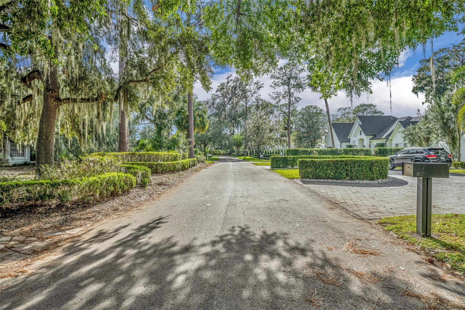 SICILIAN SHORES - Land