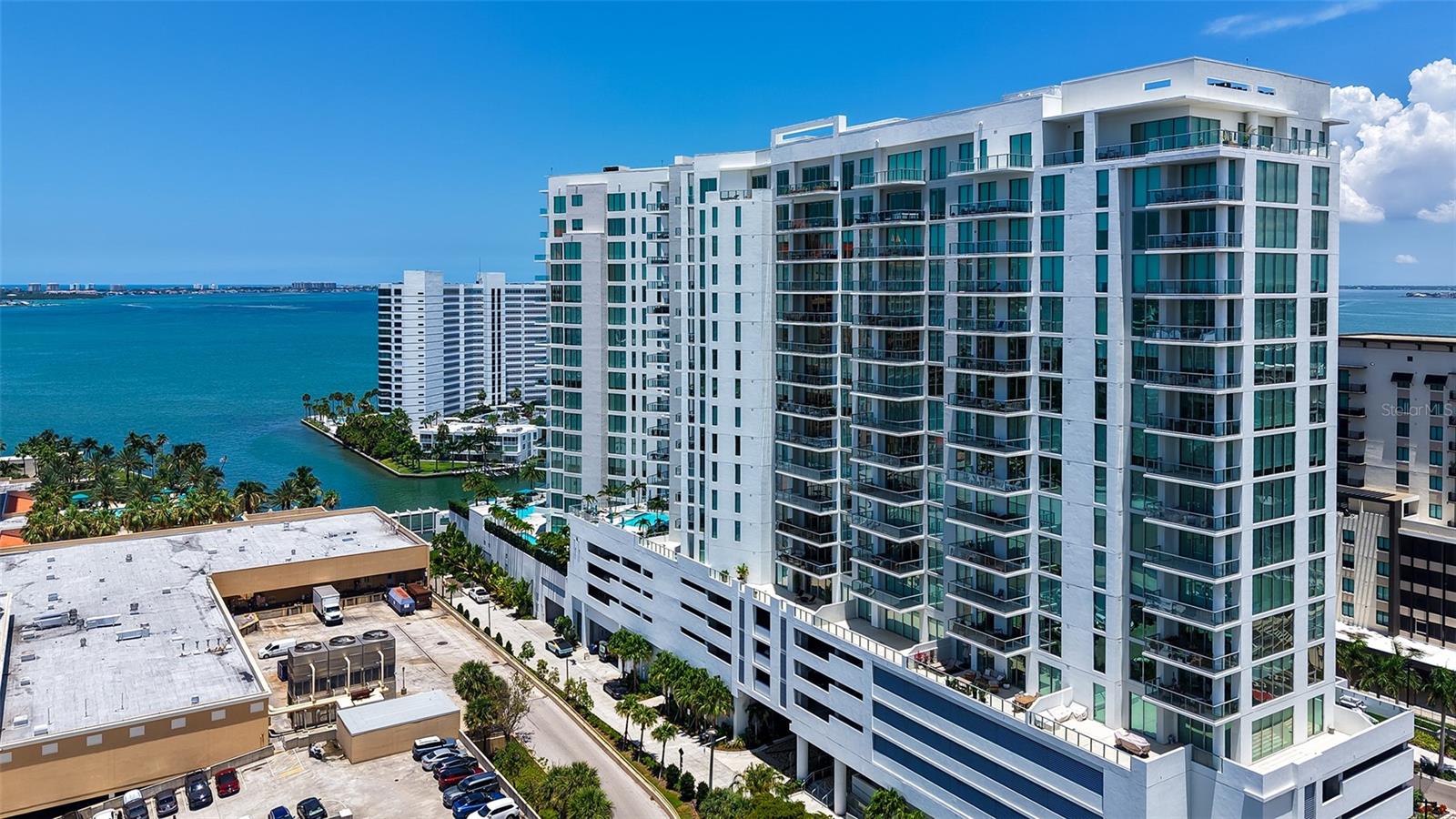 301 QUAY 1507