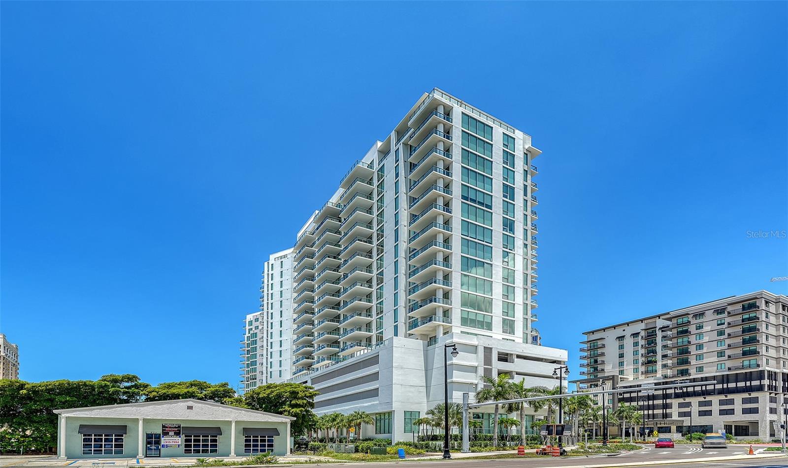301 QUAY 1507