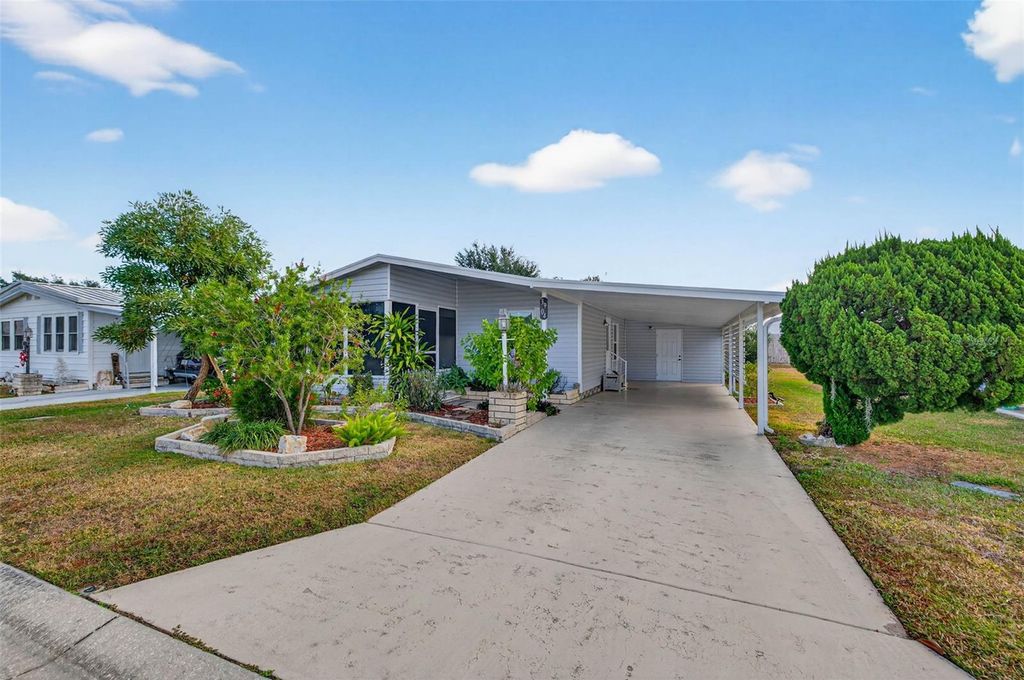 Photo of 3904 William Hume Drive, Zephyrhills, FL 33541 (MLS # TB8455513)