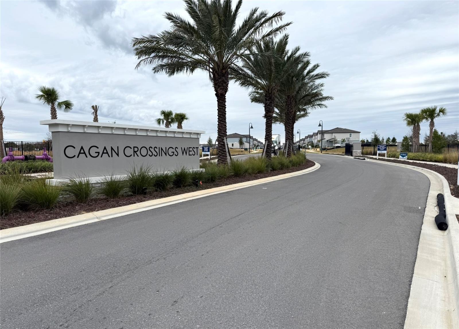 CAGAN CROSSINGS WEST PH 1 - Residential Lease