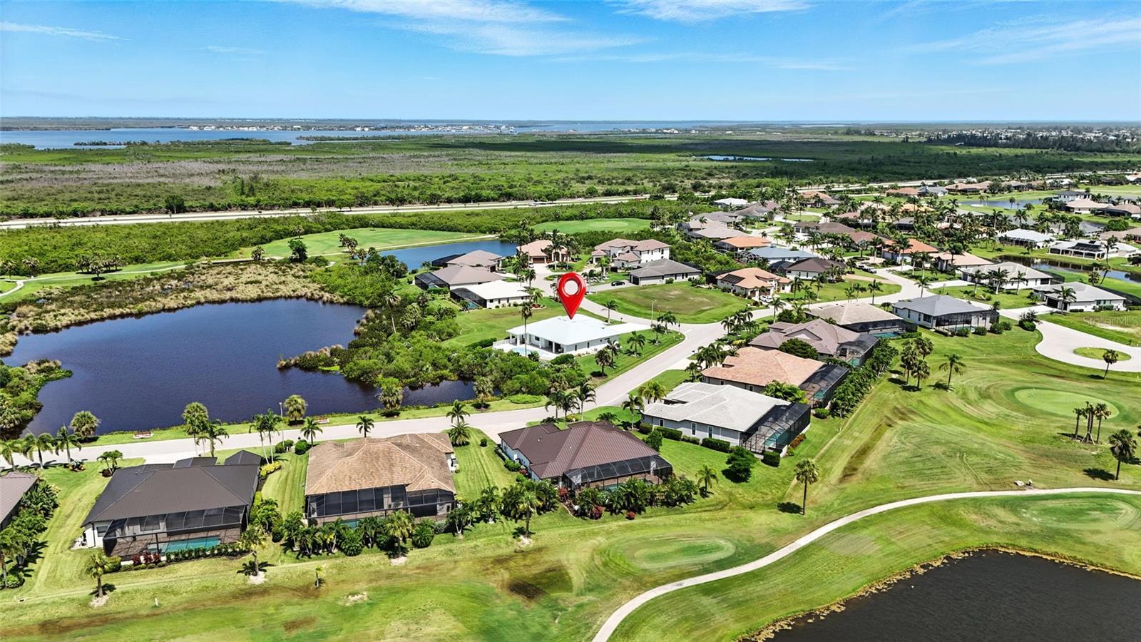 CAPE ROYAL - Residential