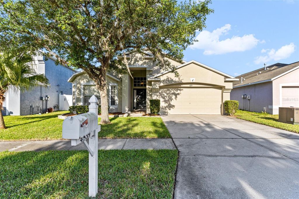 Photo of 4839 WESSEX WAY, LAND O LAKES, FL 34639 (MLS # T3439870)