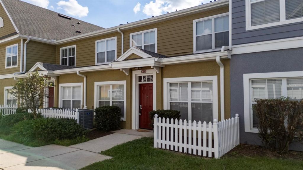 Photo of 2611 Gala Road N #106, Kissimmee, FL 34746 (MLS # S5146030)