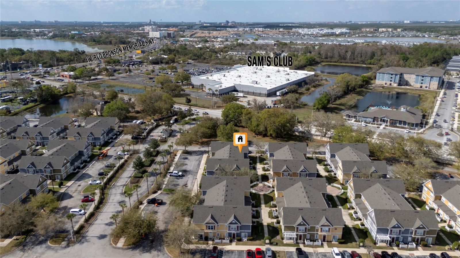 VILLAS AT SEVEN DWARFS LANE CONDO - Residential