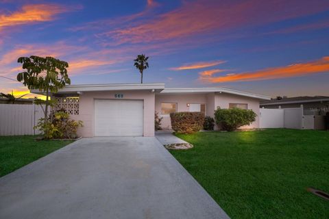 A home in TREASURE ISLAND