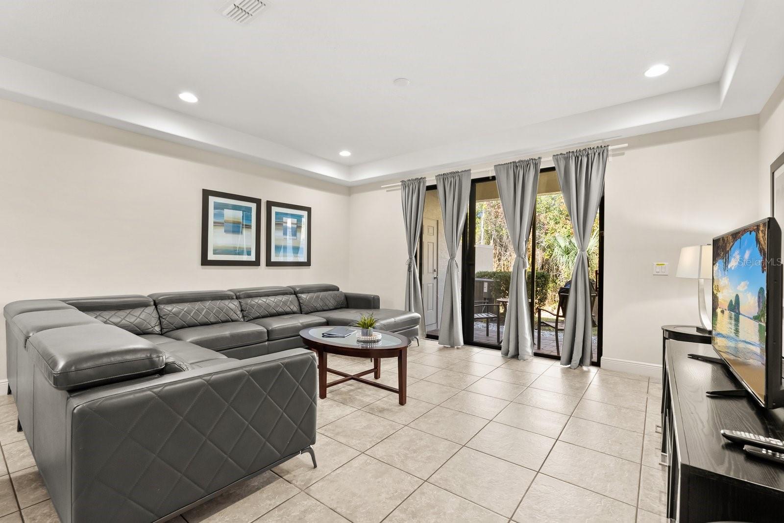 FOUNTAINS AT CHAMPIONSGATE PH 1 REP - Residential