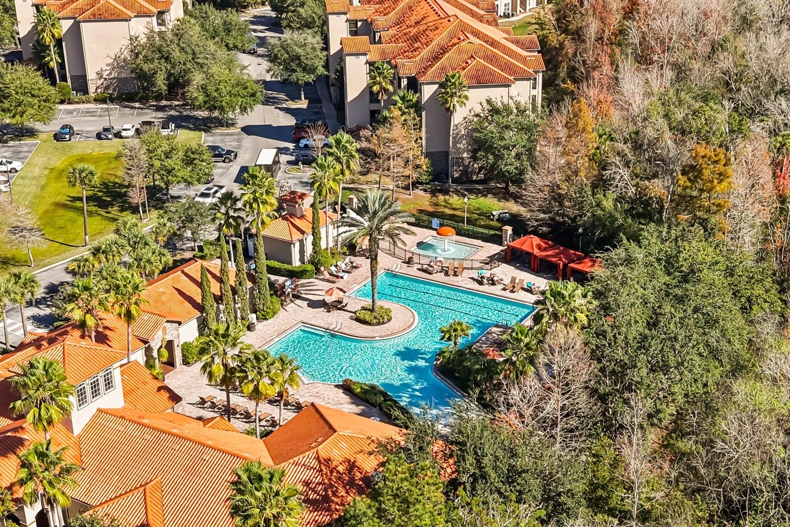 FOUNTAINS AT CHAMPIONSGATE PH 1 REP - Residential