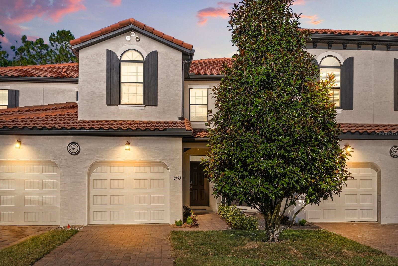 FOUNTAINS AT CHAMPIONSGATE PH 1 REP - Residential