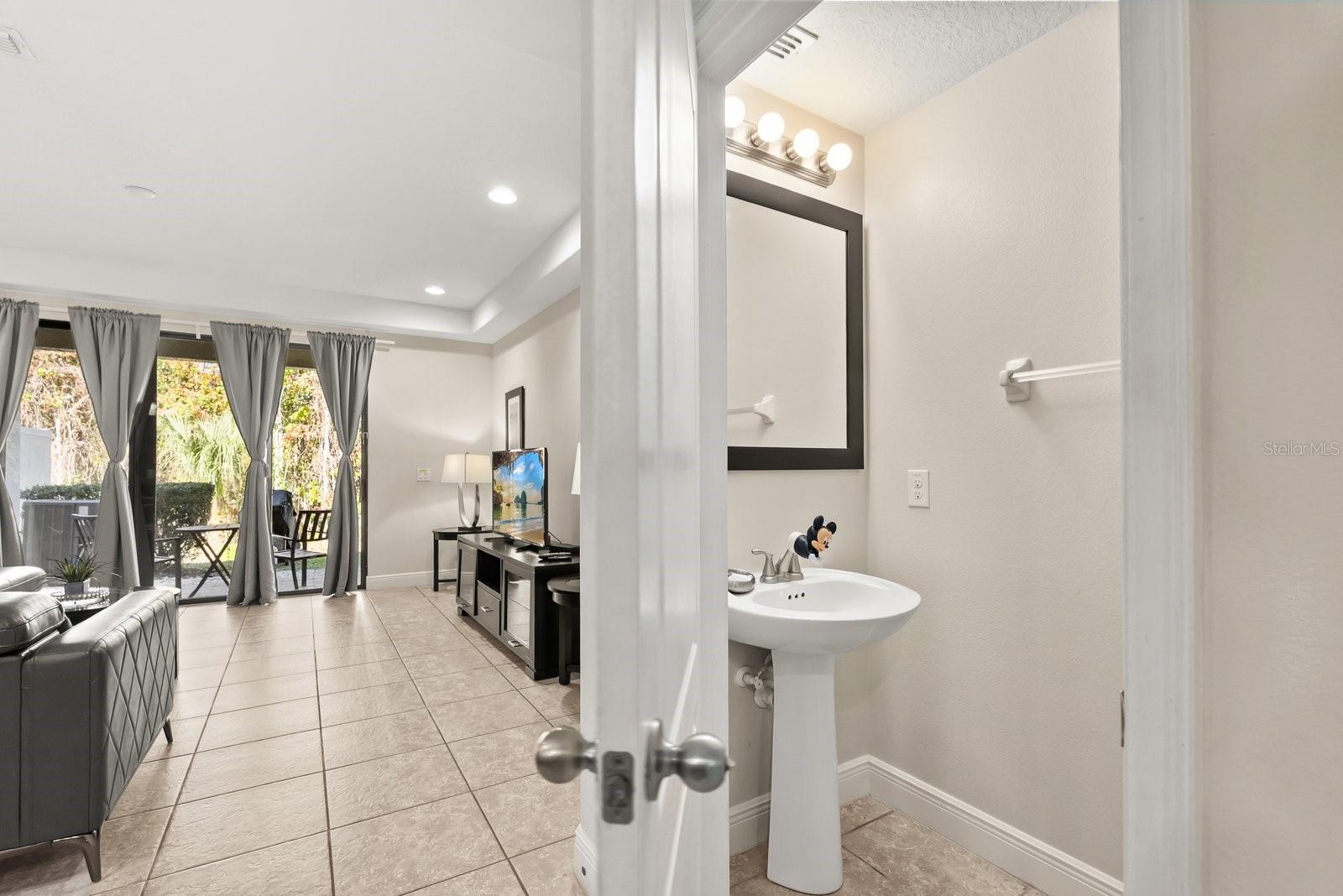 FOUNTAINS AT CHAMPIONSGATE PH 1 REP - Residential