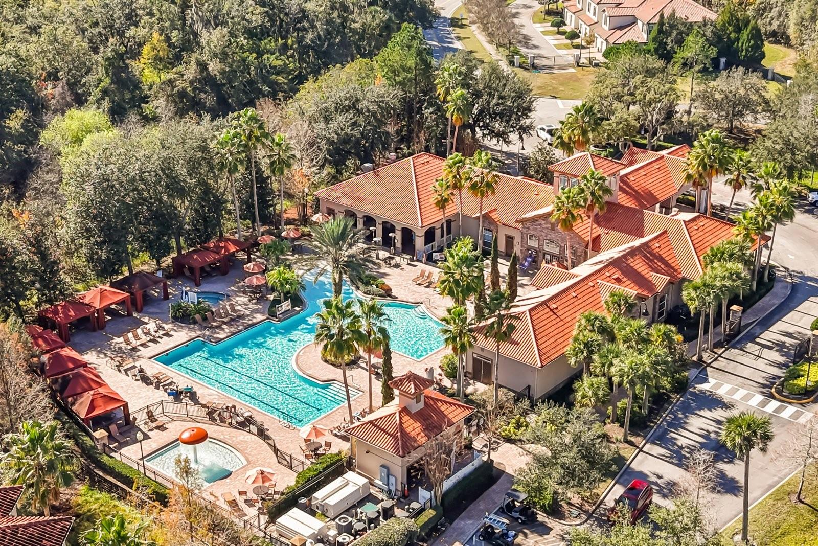 FOUNTAINS AT CHAMPIONSGATE PH 1 REP - Residential